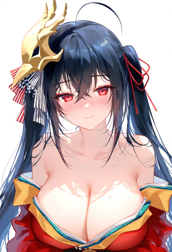 【キャラ別エロ画像】アズールレーン｜大鳳の2次元エロ画像＆エロイラスト 53枚まとめ アズールレーン - (37)